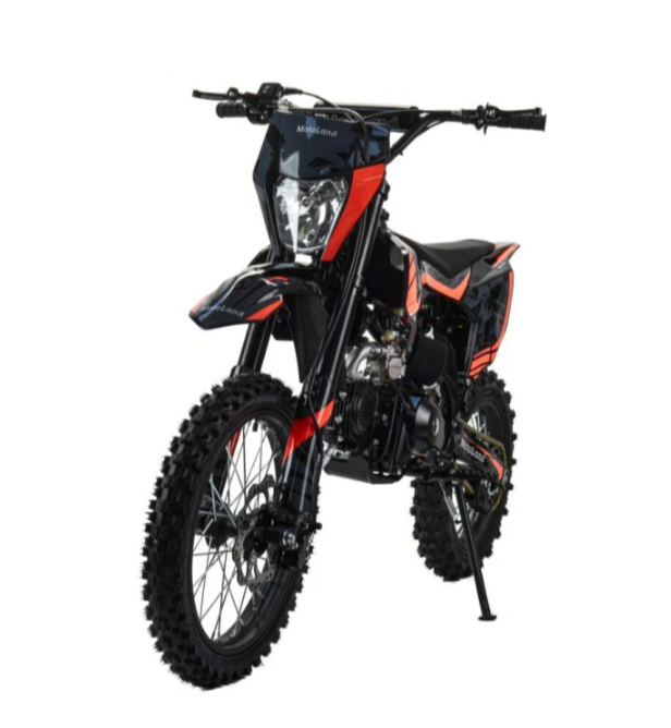 Питбайк MOTOLAND (МОТОЛЕНД) 150 GF150 E в Нижневартовске