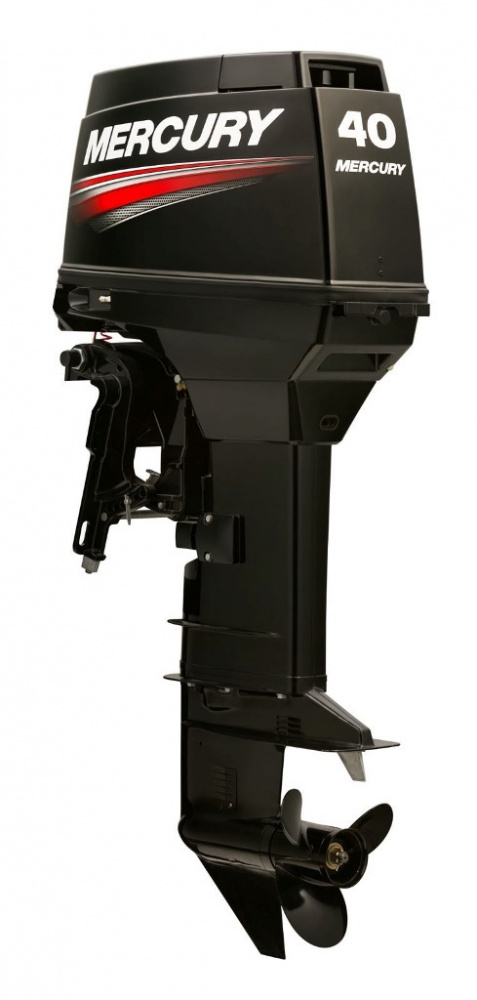 ЛОДОЧНЫЙ МОТОР MERCURY 40 EO 697 CC в Нижневартовске