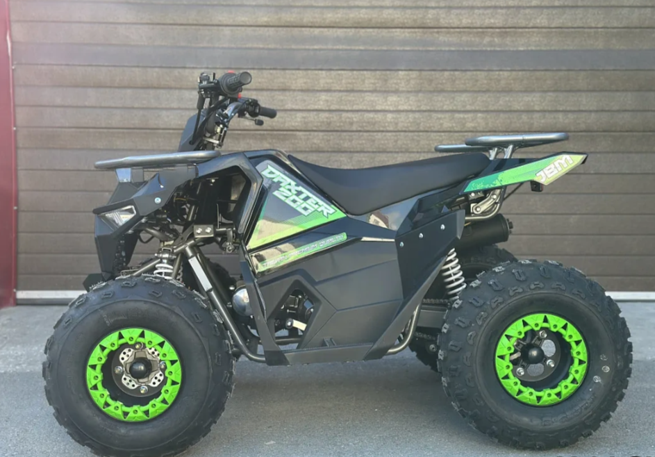 Квадроцикл GBM DAXTER 220 NEW в Нижневартовске