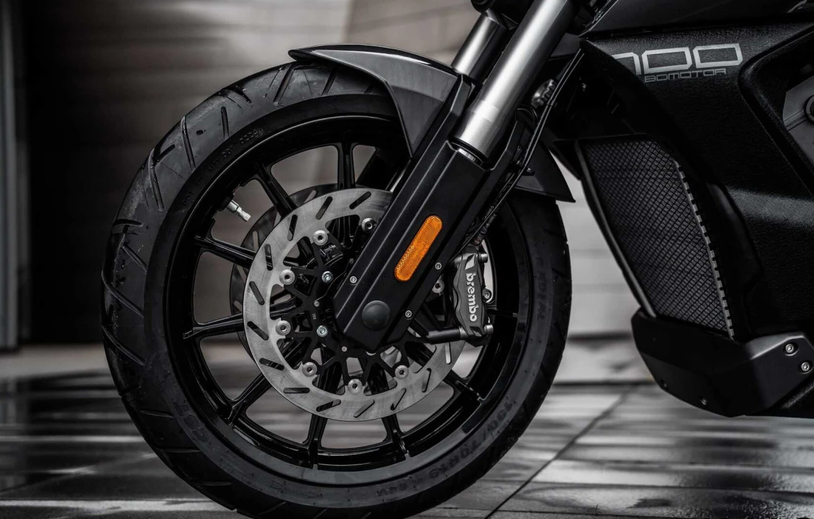 Мотоцикл Benda LFC 700 Pro в Нижневартовске