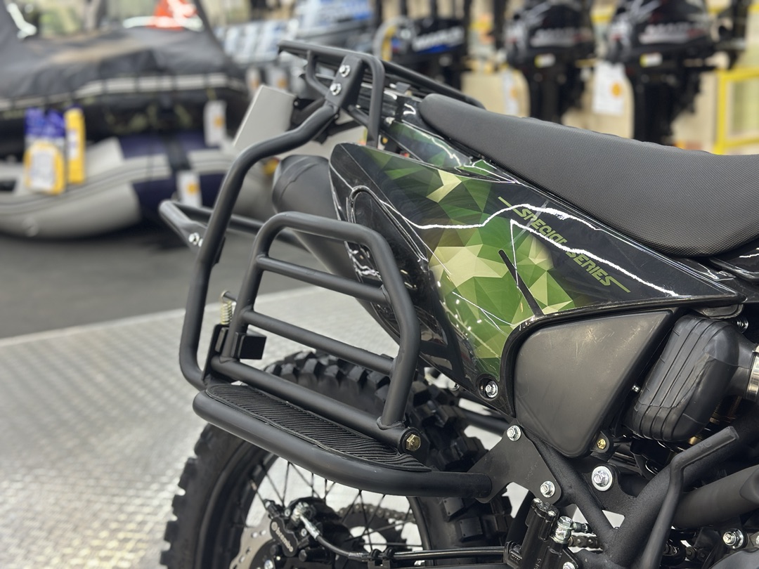 Кроссовый мотоцикл PROMAX ARMY 250 в Нижневартовске