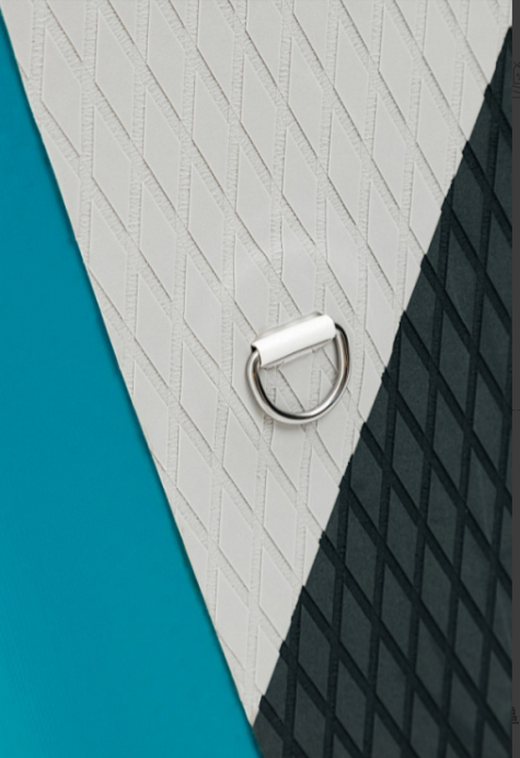 НАДУВНОЙ SUP-BOARD BUSINESS LIGHT BLUE 10 в Нижневартовске