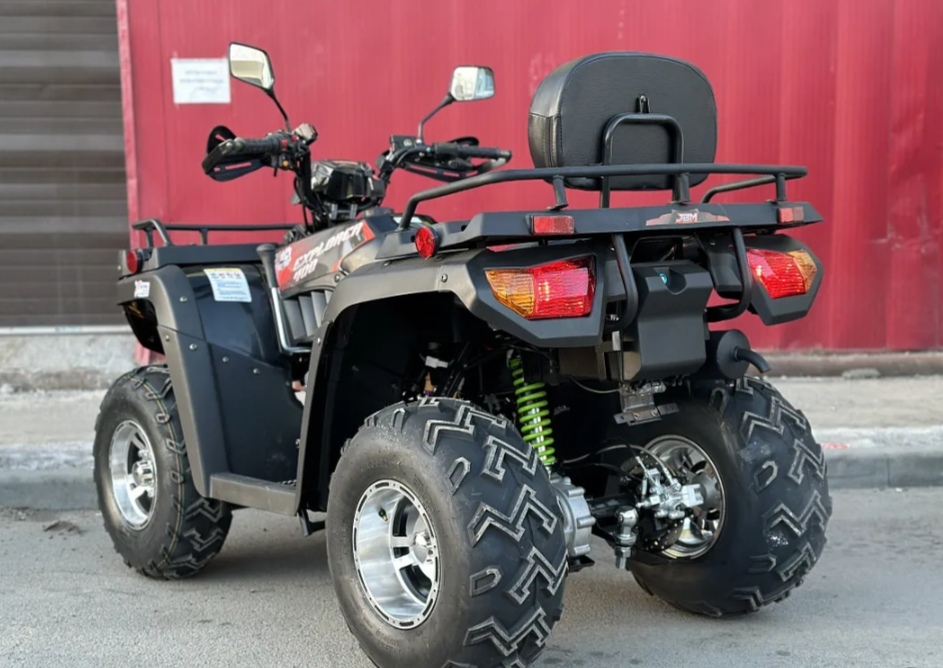Квадроцикл GBM EXPLORER 400 NEW PREMIUM в Нижневартовске