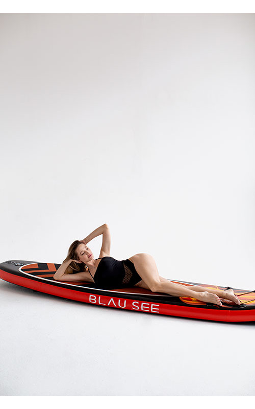 НАДУВНОЙ SUP BOARD BURNFIRE 11 в Нижневартовске