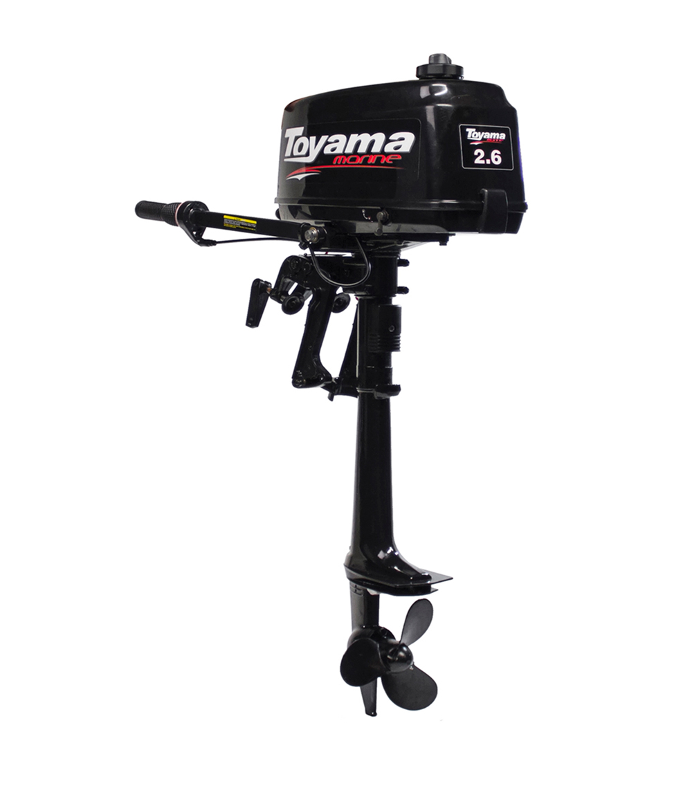 ЛОДОЧНЫЙ МОТОР TOYAMA T2.6CBMS в Нижневартовске
