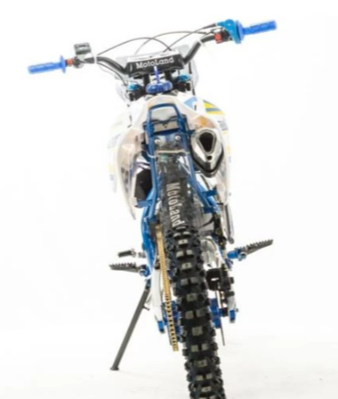 Питбайк MOTOLAND (МОТОЛЕНД) Кросс TCX125 в Нижневартовске
