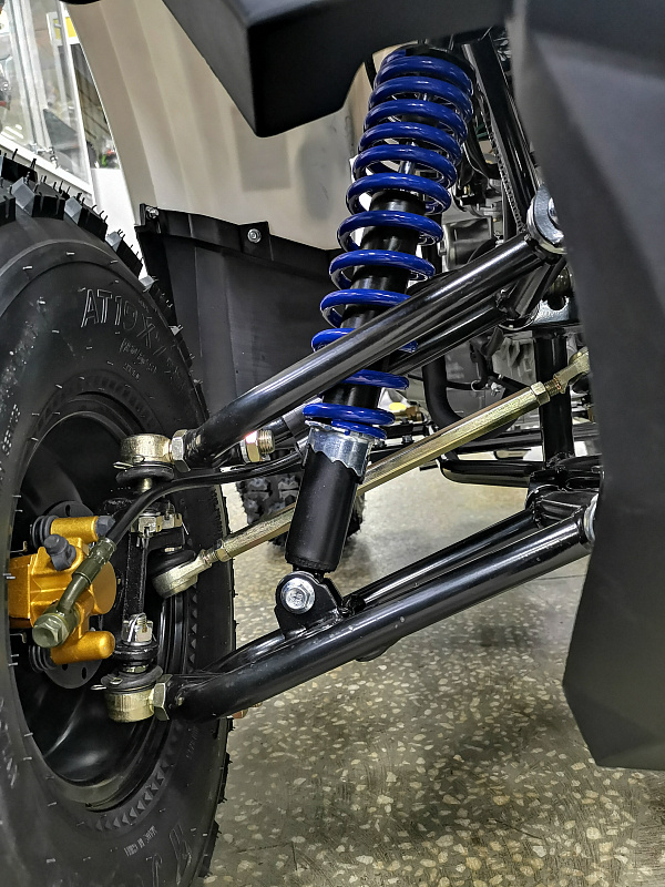 Квадроцикл PROMAX WILD 175 LUX в Нижневартовске