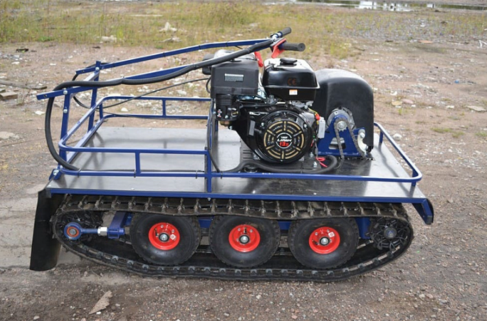 Мотобуксировщик БАРС К800 15 л.с. в Нижневартовске