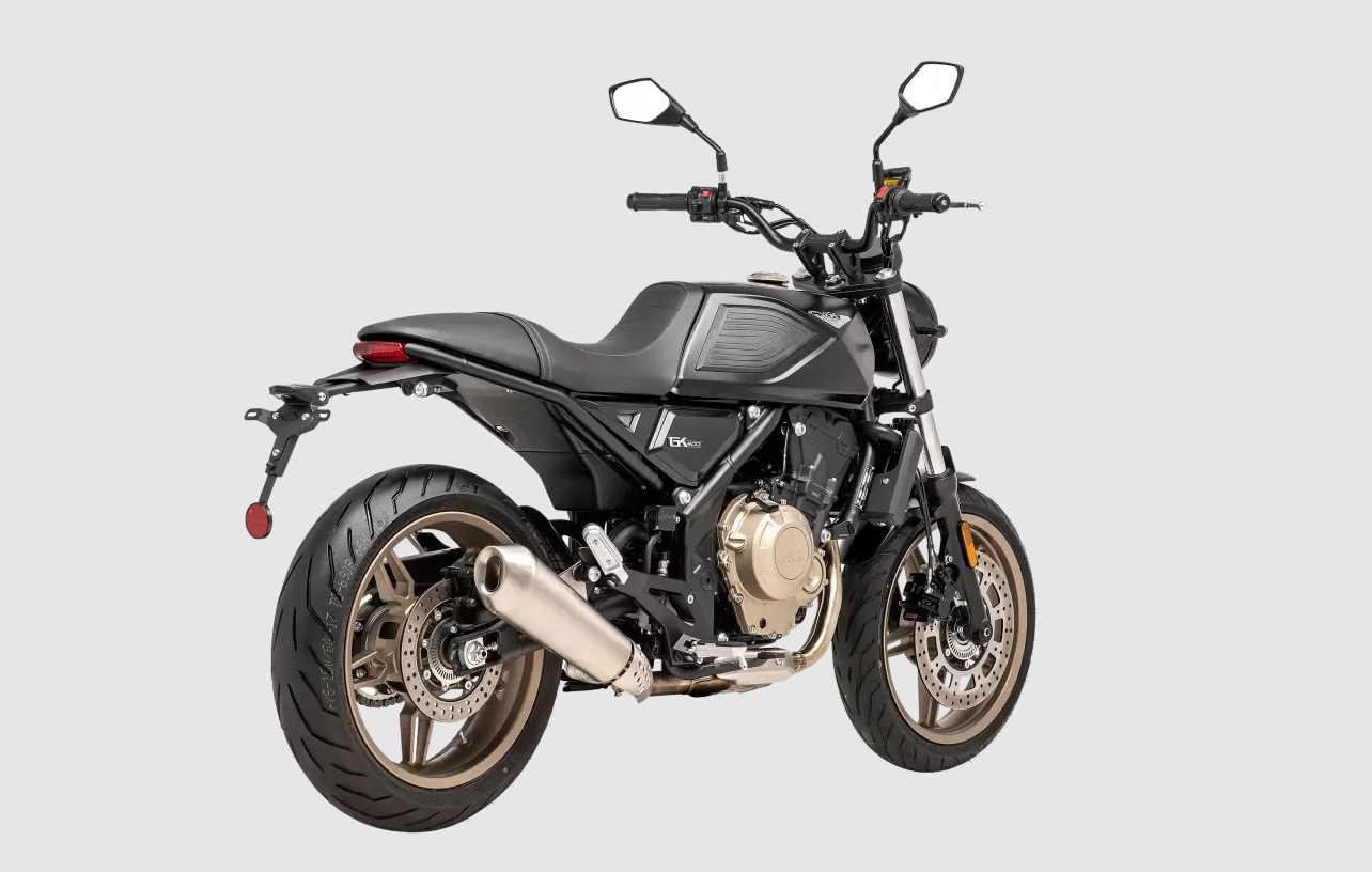 Мотоцикл GAOKIN GK 400 в Нижневартовске