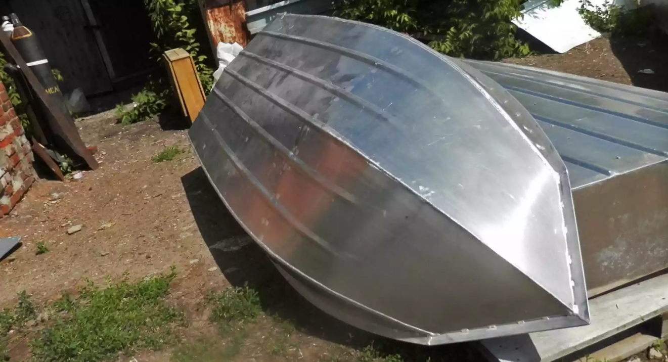 Алюминиевая лодка Вятка-Профи Вариант в Нижневартовске