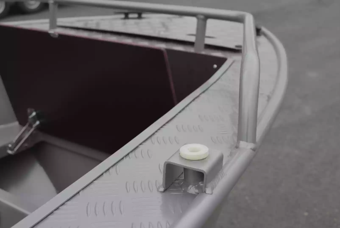 Алюминиевая лодка Wyatboat-490 P в Нижневартовске