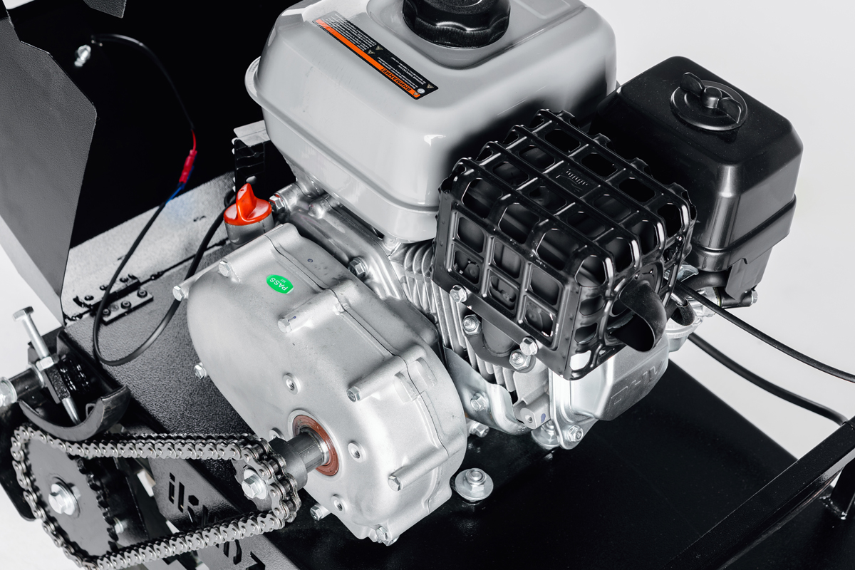 МОТОБУКСИРОВЩИК IKUDZO 1100/380 К8 в Нижневартовске