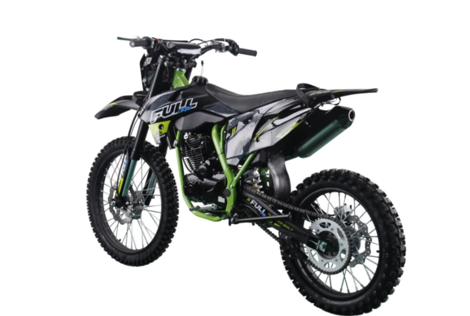 Мотоцикл FullCrew Thunderbolt PR250 21\18 в Нижневартовске