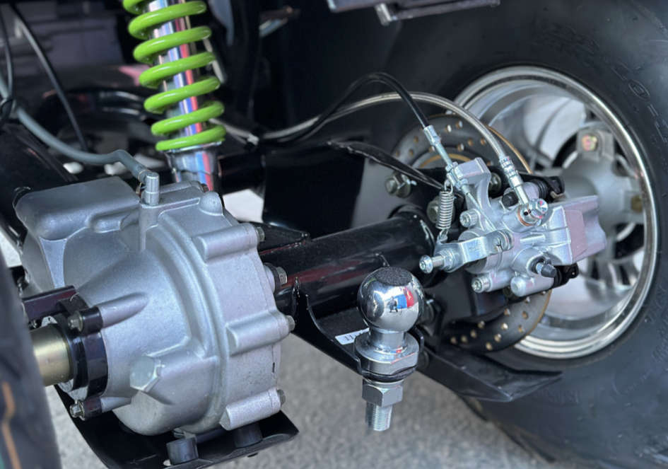 Квадроцикл GBM EXPLORER 400 NEW PREMIUM в Нижневартовске