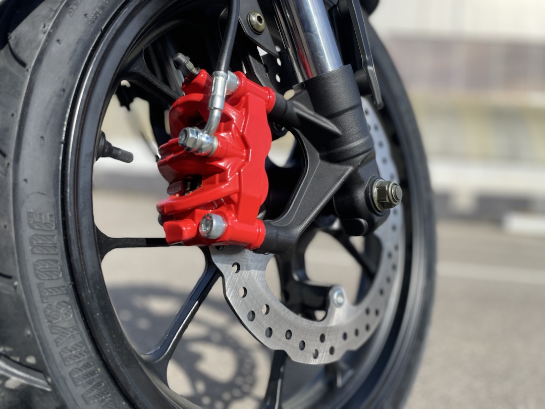 Мопед PROMAX CB150R (49) в Нижневартовске