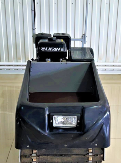 Мотобуксировщик ЕНОТ М 15 Л.С. в Нижневартовске