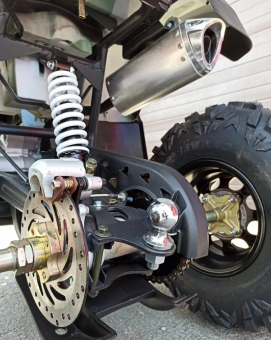 Квадроцикл PROMAX ATV 250 PRO (2025) в Нижневартовске