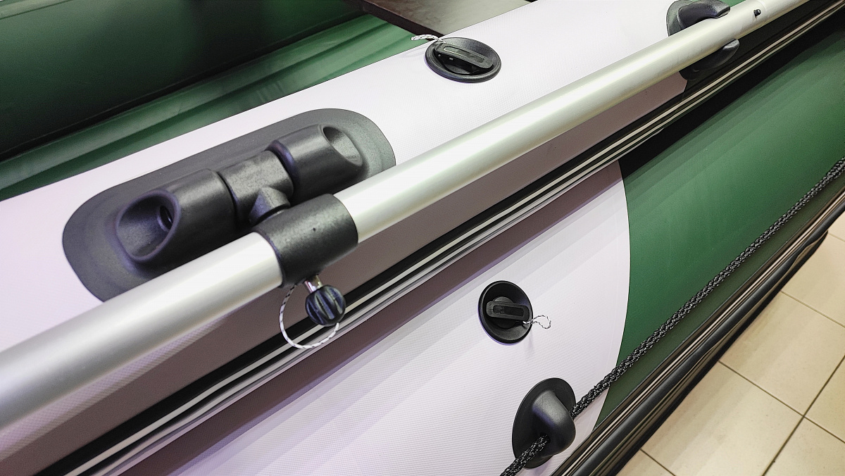 Лодка MISHIMO FAMILY PRO 390 в Нижневартовске