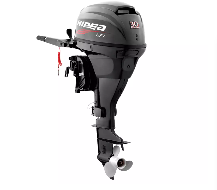 Лодочный мотор HIDEA HDEF30FES-T (Дистанция) инжектор в Нижневартовске