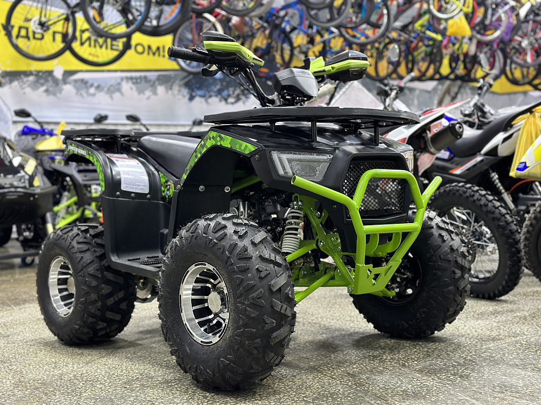 Квадроцикл PROMAX МАЙНКРАФТ 192 в Нижневартовске