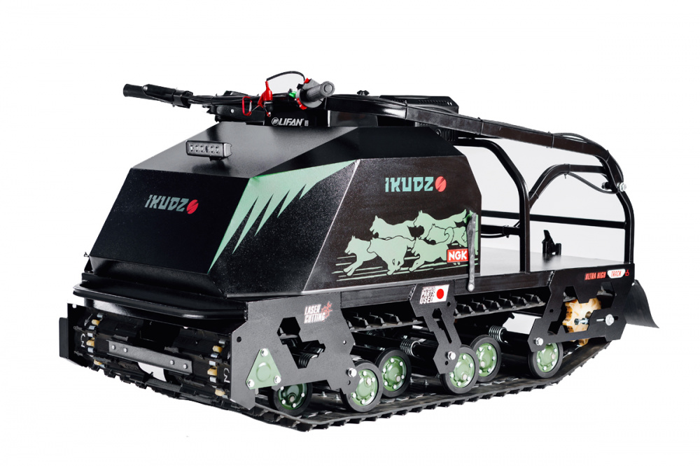МОТОБУКСИРОВЩИК IKUDZO TERRAIN 1500/700 EKR20 в Нижневартовске