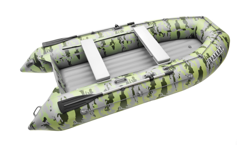 ЛОДКА ДРАККАР 3000 НДНД CLASSIC (БЕЗКИЛЬ) в Нижневартовске