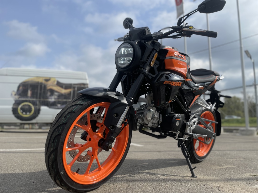 Мопед PROMAX CB150R (49) в Нижневартовске