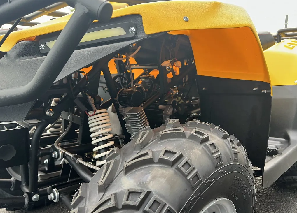 КВАДРОЦИКЛ IRBIS ATV 250  в Нижневартовске