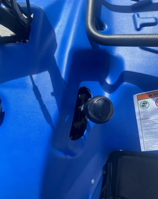 Квадроцикл IRBIS ATV 200 LUX (+лебедка) в Нижневартовске