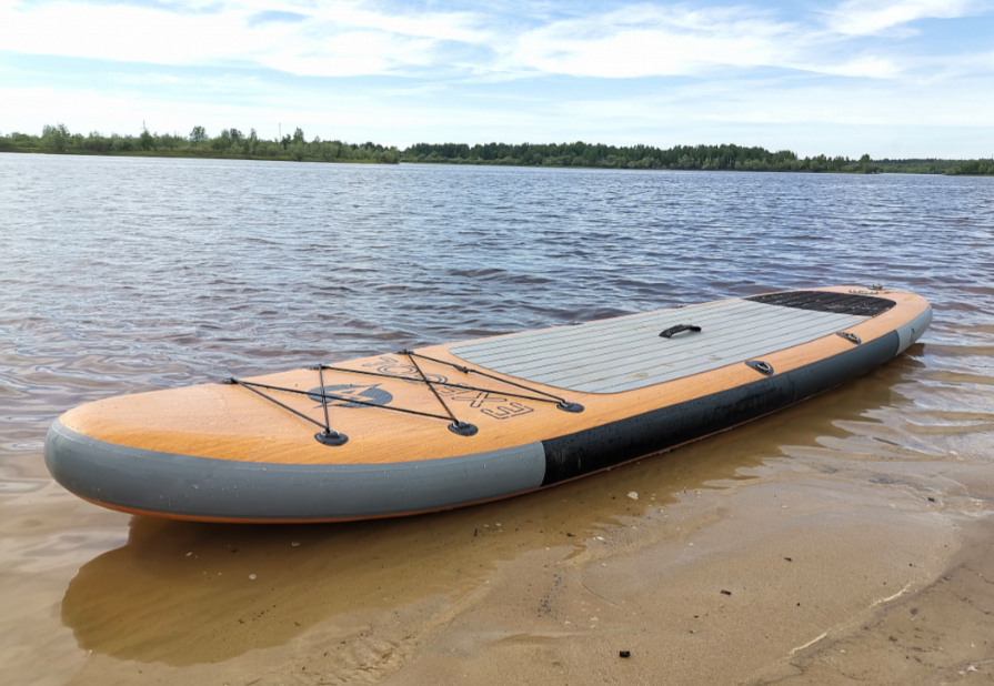 SUP (САП) Доска MISHIMO DECK 10.6(320) в Нижневартовске