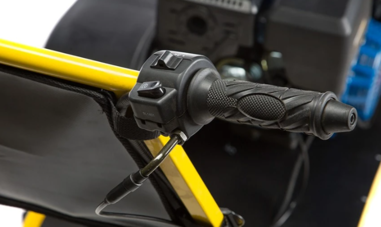 Мотобуксировщик LEBEDEV MOTORS РЕКС RV515 в Нижневартовске