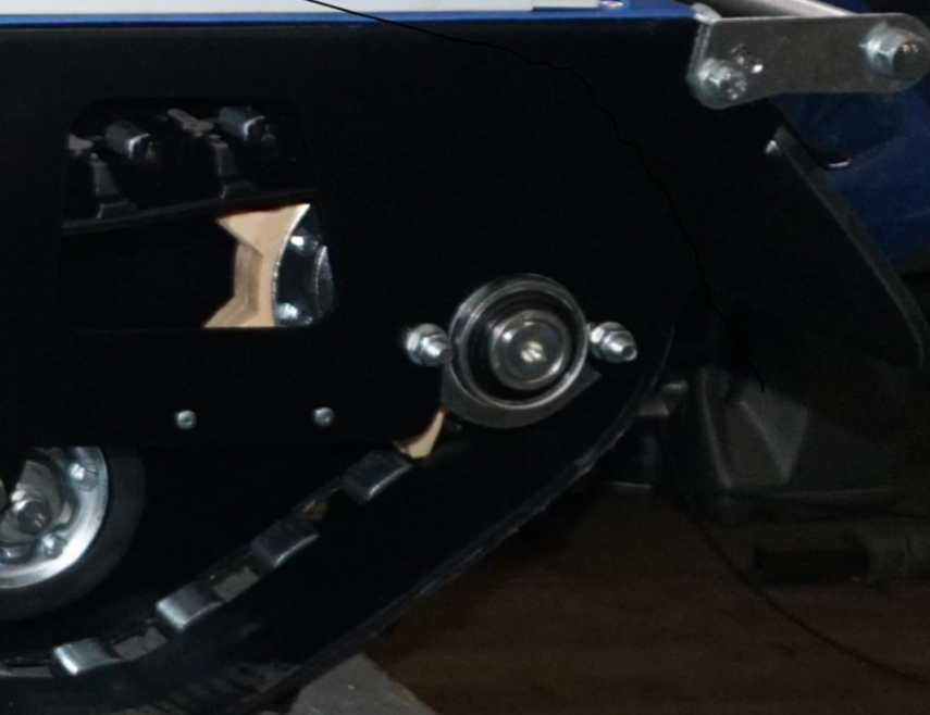 Мотобуксировщик XTREME-MOTORS "Полюс-2" Зима 13 л.с. в Нижневартовске