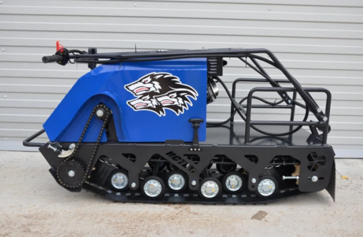 Мотобуксировщик ИСТЕМ 17 в Нижневартовске