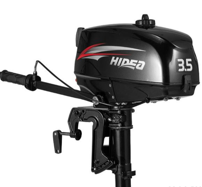 Лодочный мотор HIDEA HDF3.5HS в Нижневартовске