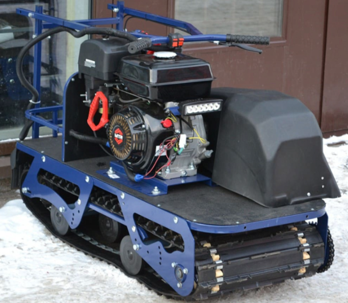 Мотобуксировщик БАРС ПАРТИЗАН 7 л.с. в Нижневартовске