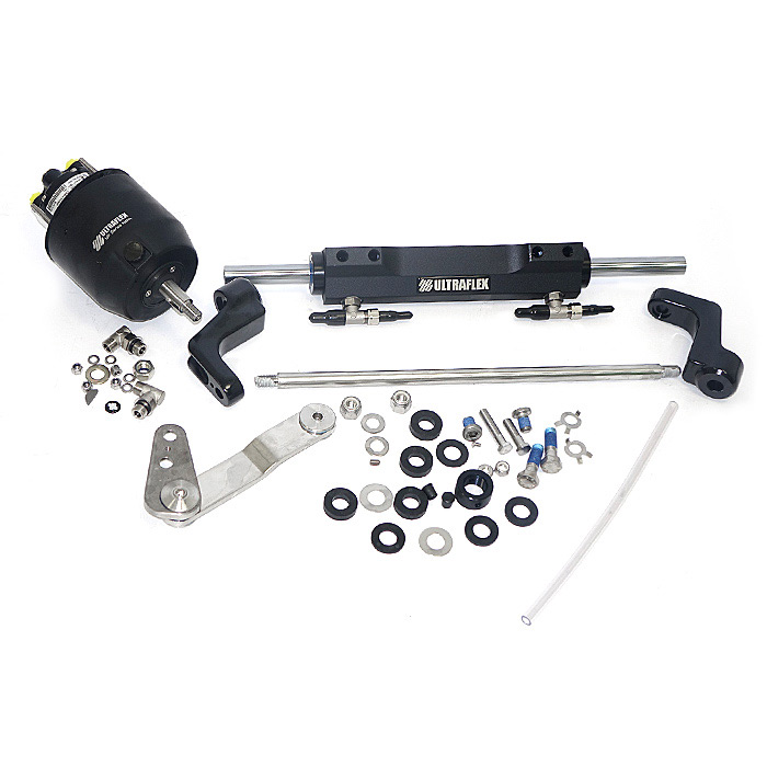 Комплект гидравлической системы рулевого управления Nautech для подвесных моторов мощностью до 450 л.с OBF/2. в Нижневартовске