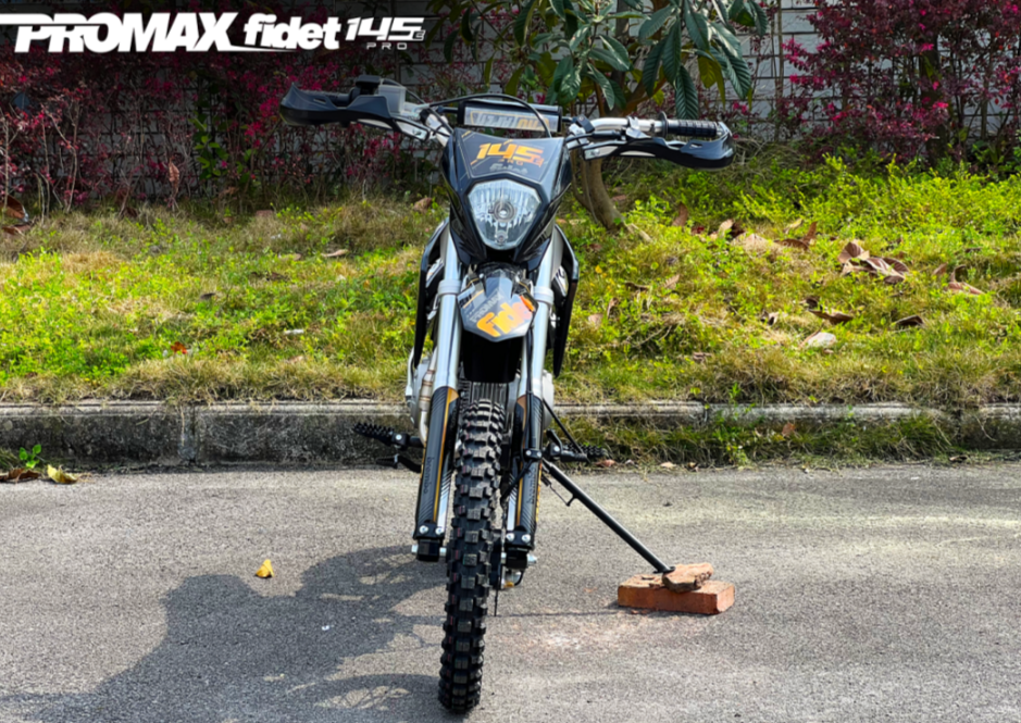 Мотоцикл (питбайк) PROMAX FIDET (ФАЙДЕТ) 145E PRO 17/14 в Нижневартовске