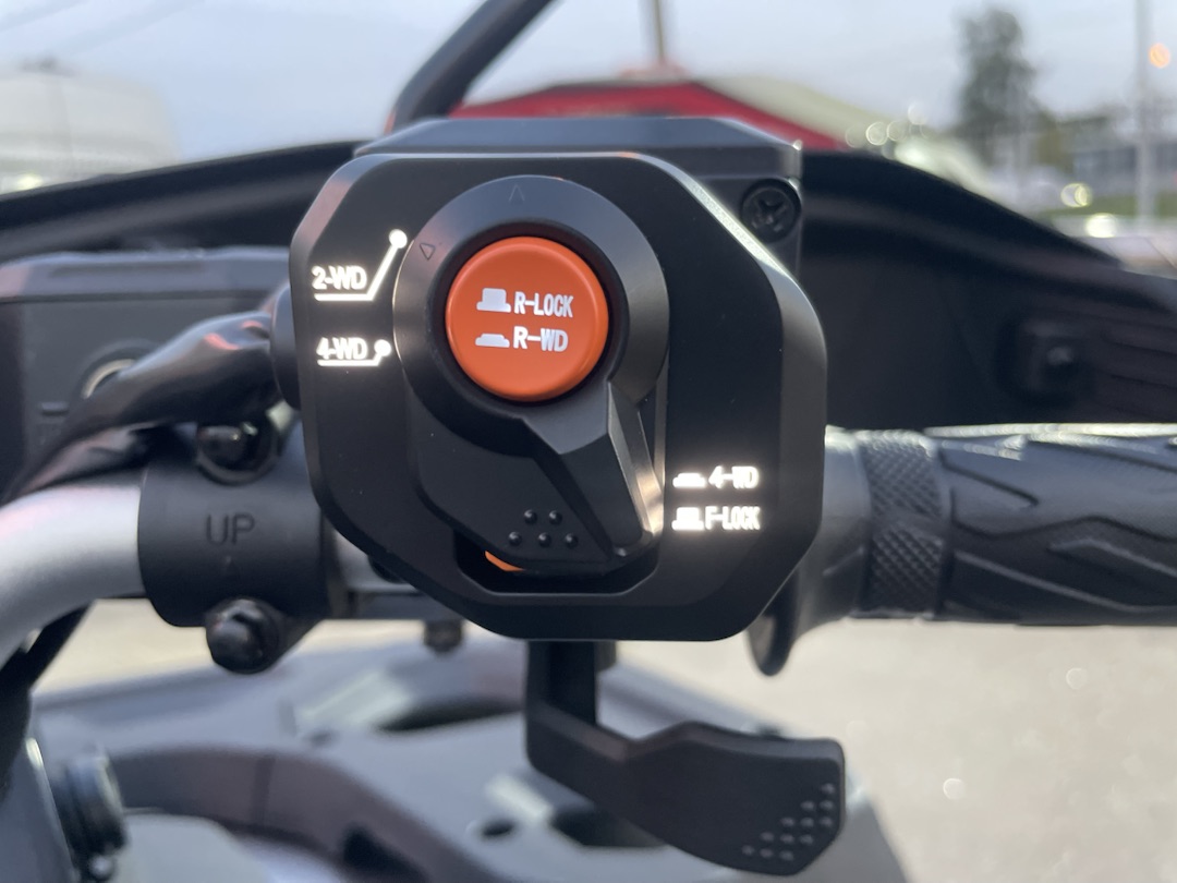 Квадроцикл BENDA Redstone 550 R2 в Нижневартовске