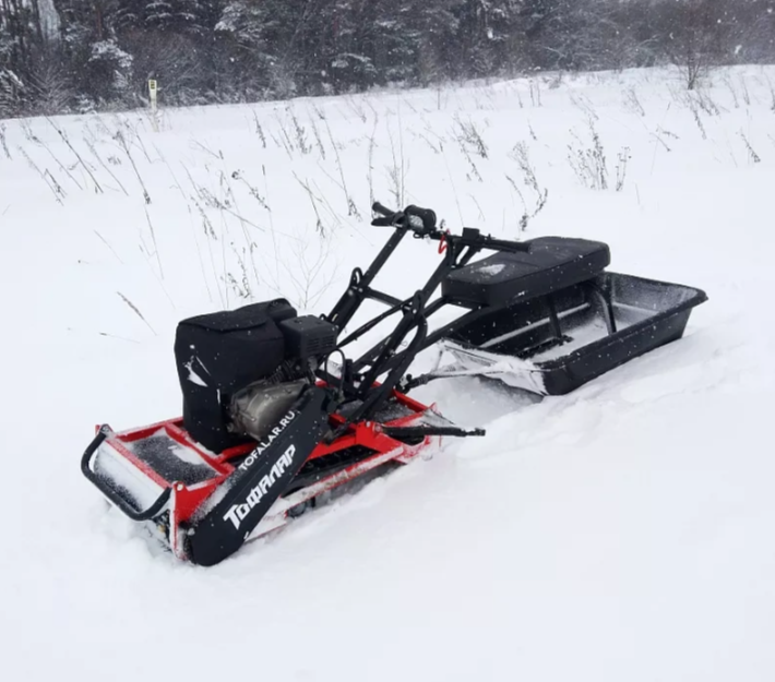 Мотобуксировщик Тофалар Мини в Нижневартовске