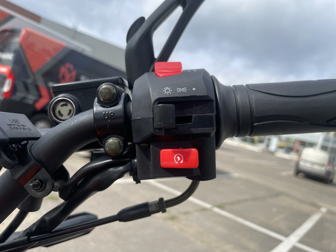 Мопед PROMAX CB150R (49) в Нижневартовске