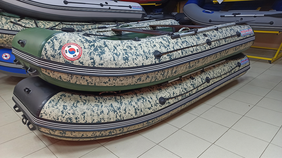 Лодка MISHIMO SPORT 400 в Нижневартовске