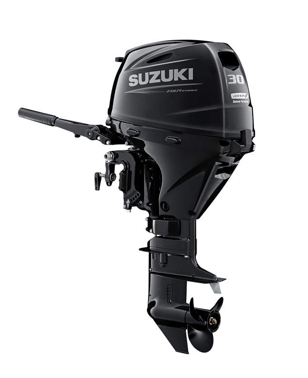 Лодочный мотор Suzuki DF30AS в Нижневартовске
