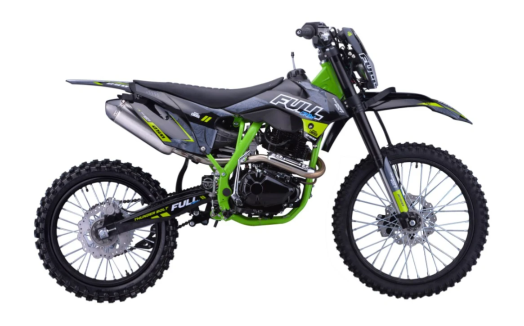 Мотоцикл FullCrew Thunderbolt PR250 21\18 в Нижневартовске