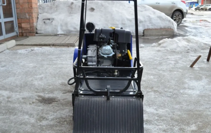 Мотобуксировщик ЛИДЕР-ДЕЛЬТА-RL (+фара)  8 л.с. в Нижневартовске