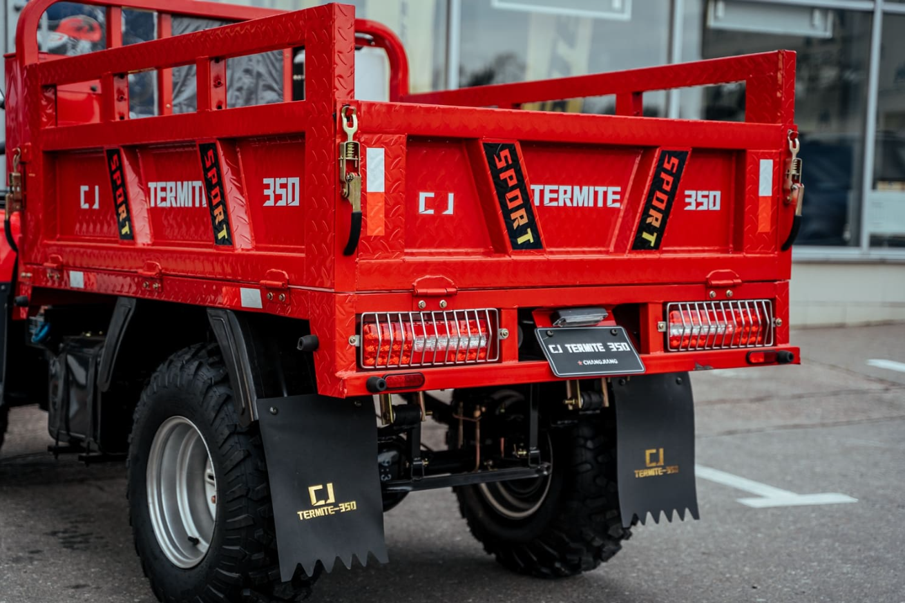 Квадроцикл CJ Termite 350 в Нижневартовске