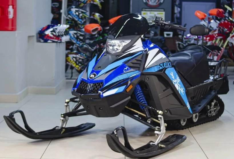 Снегоход Ataki WD 250 в Нижневартовске