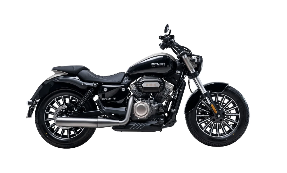 Мотоцикл Benda Rock 300 в Нижневартовске