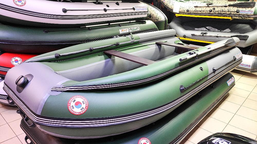 Лодка MISHIMO FAMILY PRO 390 в Нижневартовске