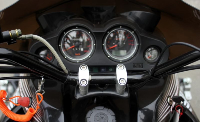 Снегоход Snow Fighter SF-300 в Нижневартовске