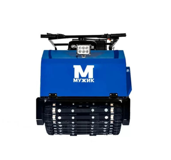 Мотобуксировщик МУЖИК М600 СТАНДАРТ 15 л.с. в Нижневартовске